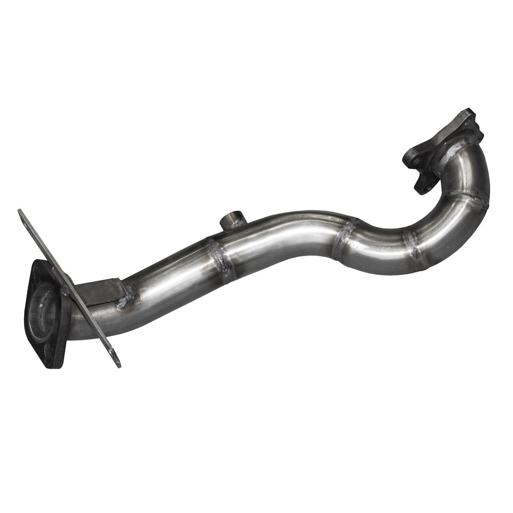 Roestvrij stalen buis voor VOLKSWAGEN GOLF 6 1.4 TSI 122CV 2008- diam.50 - IC-AFGOLF601 - AFGOLF6.01 - 3661768557839