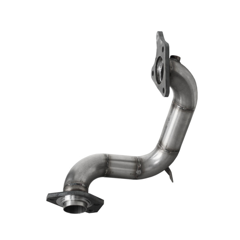 Buis afrique INOX voor NISSAN JUKE 1.6 DIG-T 2WD 190CV 2011- - IC-AFJUKE - AFJUKE - 3661768557877
