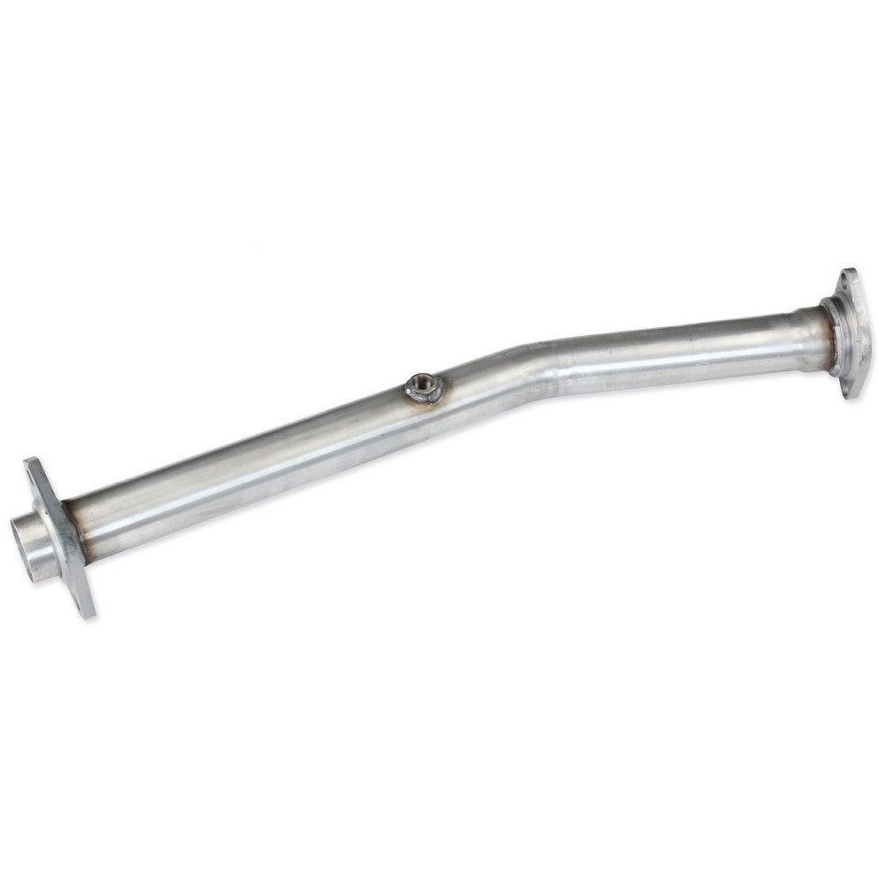 Tube afrique INOX pour NISSAN JUKE 1.6 DIG-T 2WD 190CV 2011- - IC-AFJUKE01 - AFJUKE.01 - 3661768038499