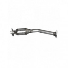 Tubo sostituzione catalizzatore con cat. acciaio inox per NISSAN JUKE 1.6 DIG-T 2WD 190CV 2011-
