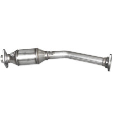 Afrique katalysator INOX voor NISSAN JUKE 1.6 NISMO RS 2WD 218cv 2016- - IC-AFJUKE02CAT - AFJUKE.02CAT - 3661768557891
