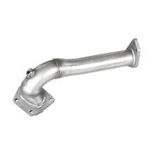 Roestvrij stalen buis voor ABARTH GRANDE PUNTO 1.4 T-JET 155CV 2007- diam.55 - IC-AFPN01 - AFPN.01 - 3661768557983