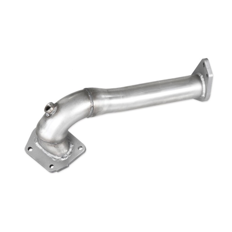 Roestvrij stalen buis voor FIAT GRANDE PUNTO Type 199 1.4 TURBO T-JET 120CV 2007- diam.50 - IC-AFPN02 - AFPN.02 - 3661768558003