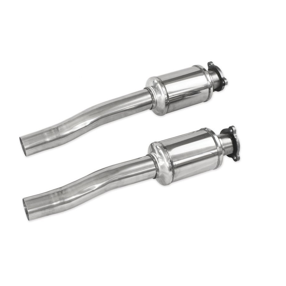 Afrique katalysator INOX voor AUDI RS Q3 2.5 TFSi 310cv 2014- - IC-AFRSQ3CAT - AFRSQ3.CAT - 3661768397039