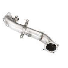 Buis afrique INOX voor ALFA ROMEO STELVIO 2.0 Turbo Q4 200cv 2017- - IC-AFSTELVIO - AFSTELVIO - 3661768558096