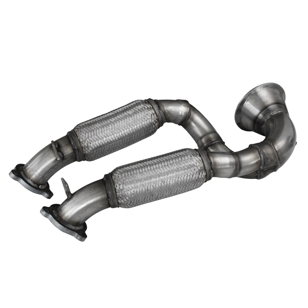 Buis afrique INOX voor AUDI TT RS 8J 2.5 TFSi Quattro 340CV 2006- - IC-AFTT03 - AFTT.03 - 3661768558133