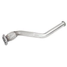 Roestvrij stalen buis voor RENAULT TWINGO II RS SPORT 1.6 16V 133CV 2009- diam.50 - IC-AFTWINGO01 - AFTWINGO.01 - 3661768558140