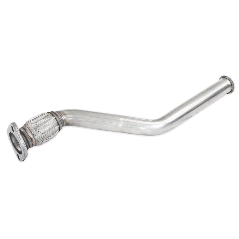 Roestvrij stalen buis voor RENAULT TWINGO II RS SPORT 1.6 16V 133CV 2009- diam.50 - IC-AFTWINGO01 - AFTWINGO.01 - 3661768558140