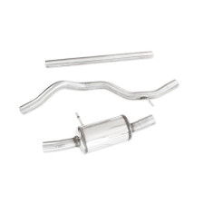Catback INOX RENAULT MEGANE IV GT 1.6 Tce 205pk 2016- D60 - IC-CATBACK122 - CATBACK.122 - 3661768397282