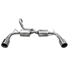 Roestvrij stalen terminal 102mm D+G ABARTH 695 TRIBUTO FERRARI 180CV 2009- diam.48 - IC-FICQ16102 - FICQ.16.102 - 3661768559161
