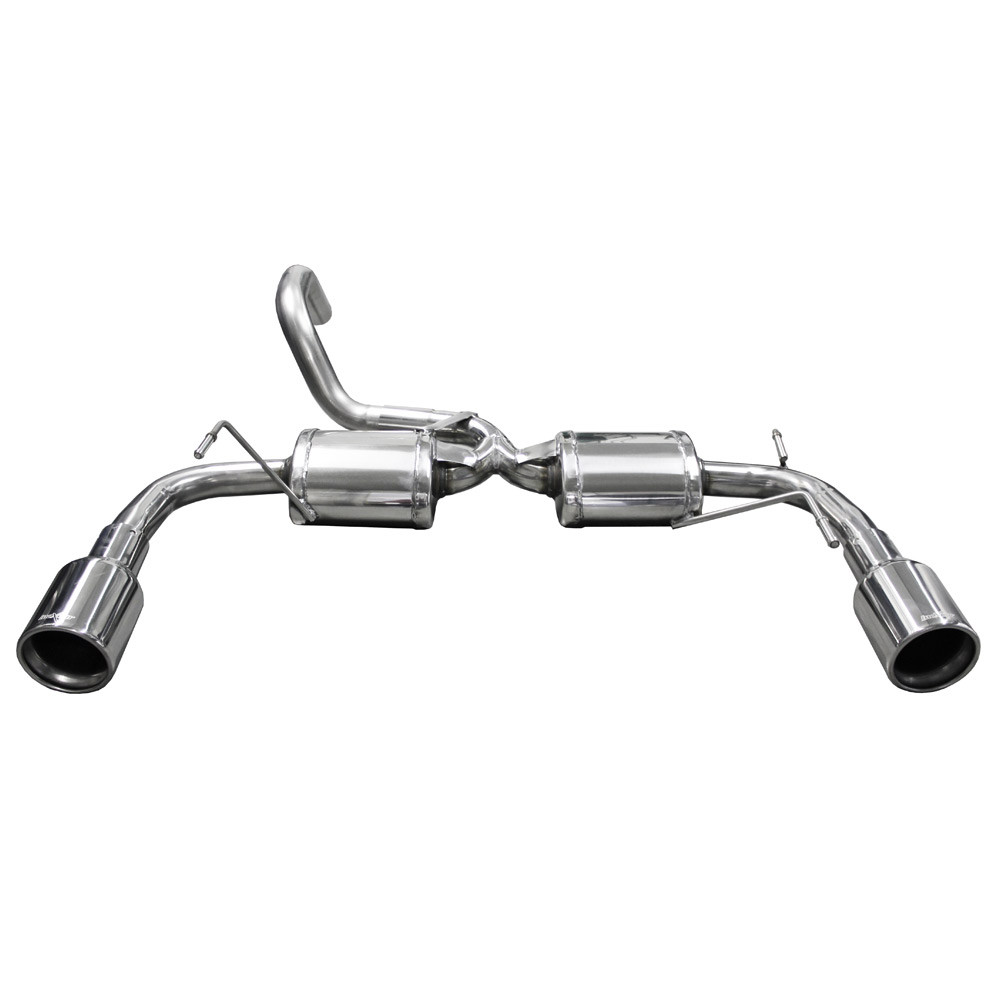 Terminal inox 102mm D+G ABARTH 695 TRIBUTO FERRARI 180CV 2009- diam.48 - IC-FICQ16102 - FICQ.16.102 - 3661768559161