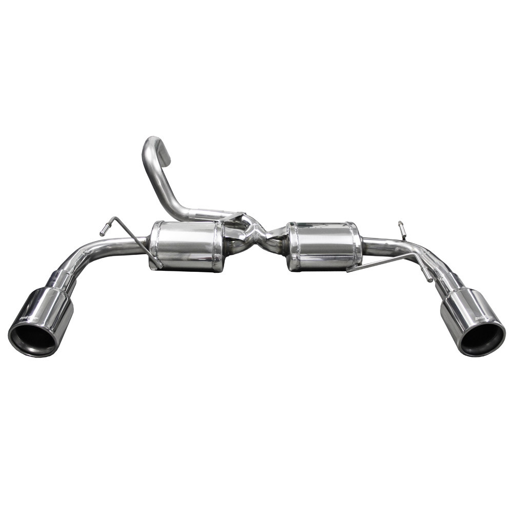 Roestvrijstalen klem 102mm D+G ABARTH 595 1.4 TURBO T-JET 160CV 2012- - IC-FICQ17102 - FICQ.17.102 - 3661768559178