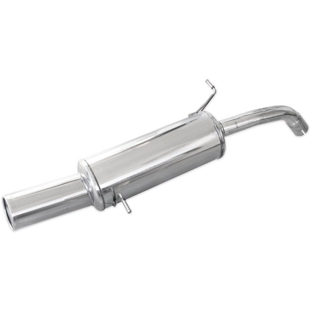 Roestvrijstalen klem 102mm FORD FIESTA 7 ST 1.6 200CV 2013- diam.54 - IC-FOFI24102 - FOFI.24.102 - 3661768559192