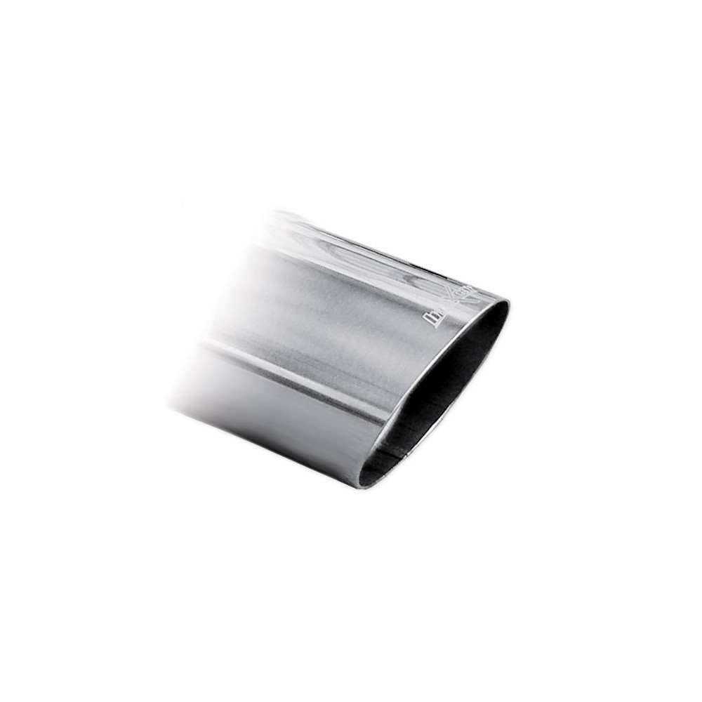 Terminal inox 100mm Racing FORD FIESTA 8 1.5 TDCi 120cv ST-Line 2018- - IC-FOFI3010RA - FOFI.30.10RA - 3661768559284