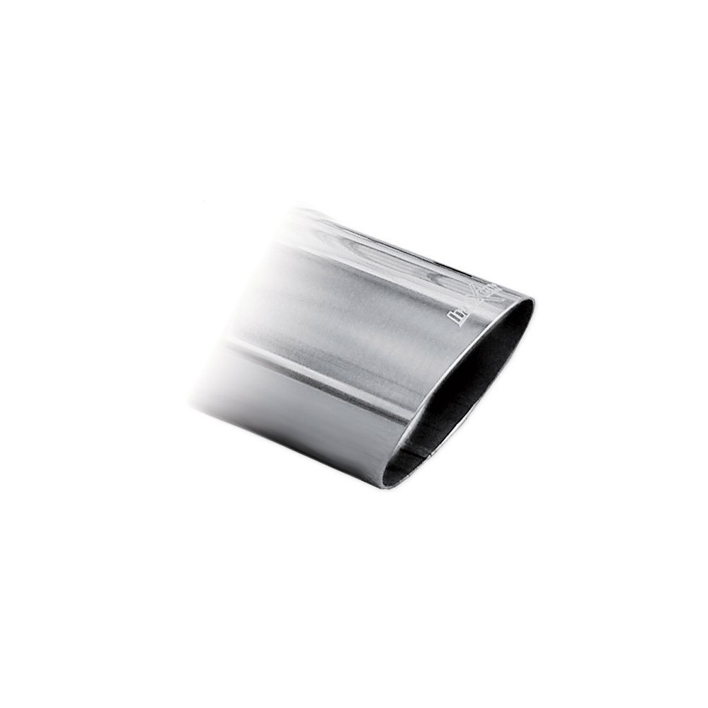 No silencer end pipe 100mm Racing FORD FIESTA 8 1.5 TDCi 120cv ST-Line 2018- - IC-FOFI31RA - FOFI.31.RA - 3661768559314