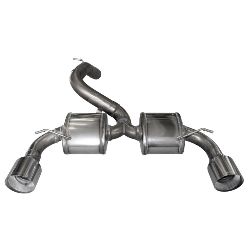 Roestvrijstalen klem 114mm Racing D+G FORD FOCUS RS 2.3i Turbo 350pk 2016- diam.70 - IC-FOFO13114R - FOFO.13.114R - 3661768559338
