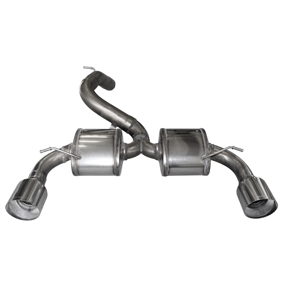 Roestvrijstalen klem 114mm Racing D+G FORD FOCUS RS 2.3i Turbo 350pk 2016- diam.70 - IC-FOFO13114R - FOFO.13.114R - 3661768559338