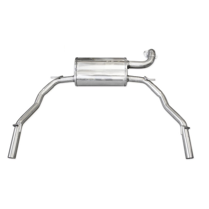 Roestvrijstalen klem 50 mm D+G HONDA CIVIC TYPE-R 2.0 201CV 2006- - IC-HOCI0250 - HOCI.02.50 - 3661768102480