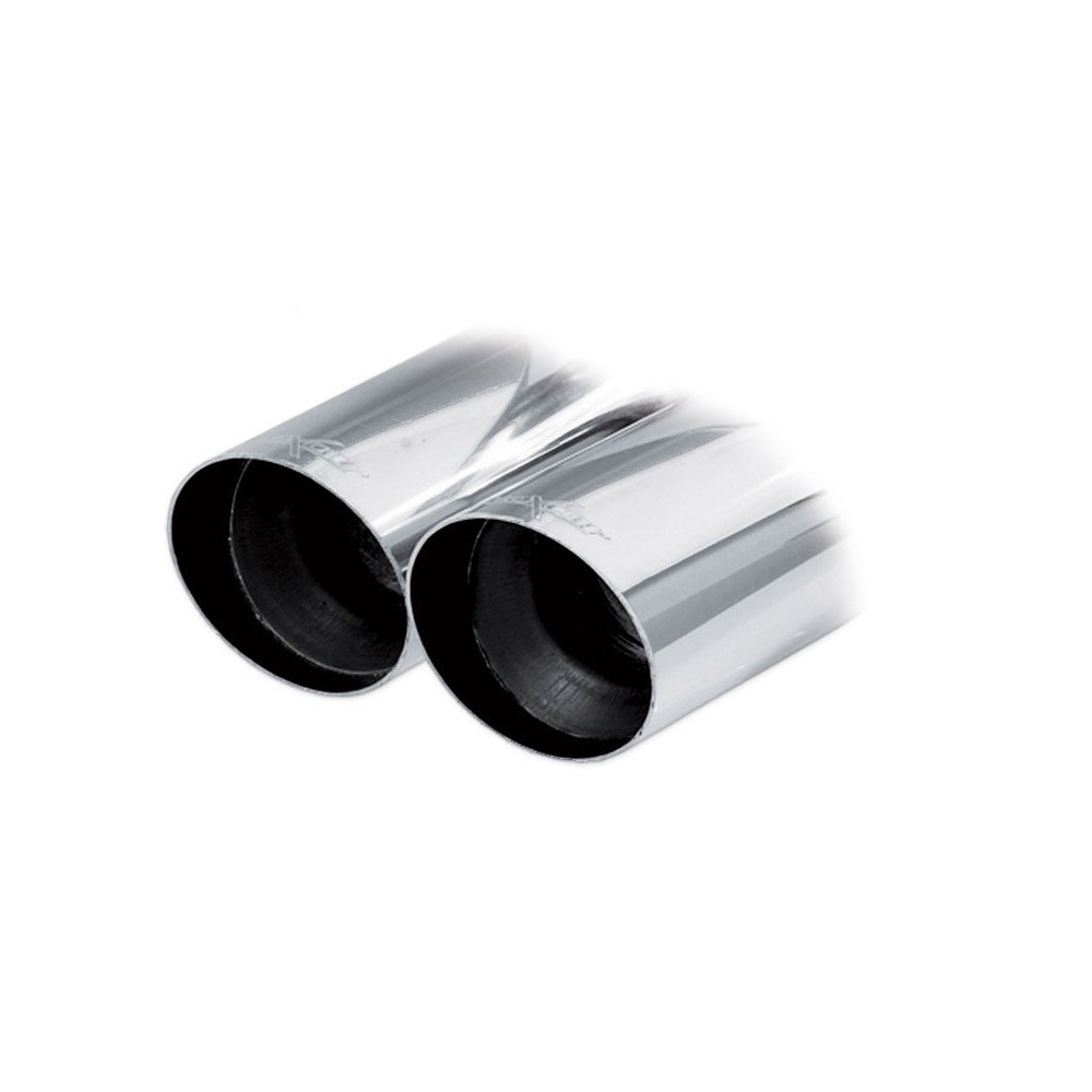 Klem inox libre 2x100mm Racing HONDA CIVIC 1.5 Turbo 182pk 2018- - IC-HOCI0710RA - HOCI.07.10RA - 3661768559512