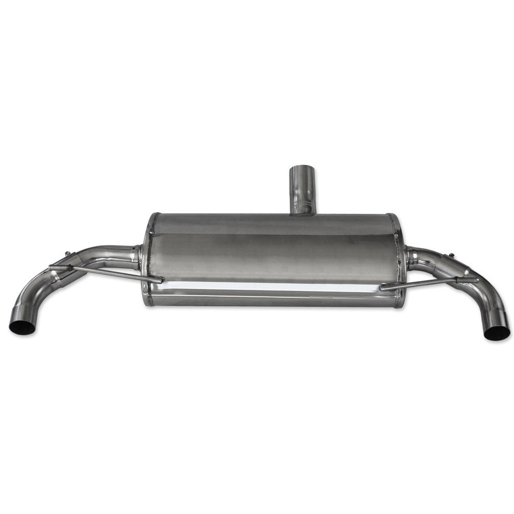 Țeavă de eșapament din oțel inoxidabil D+G INFINITI Q30 S 2.0 211 cv 2016- - IC-INQ3002 - INQ30.02 - 3661768559536