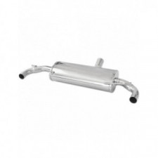 Rear silencer, end pipe LHS+RHSMERCEDES CLASSE A W176 250 SPORT 2.0 218cv 2WD 2015-2018