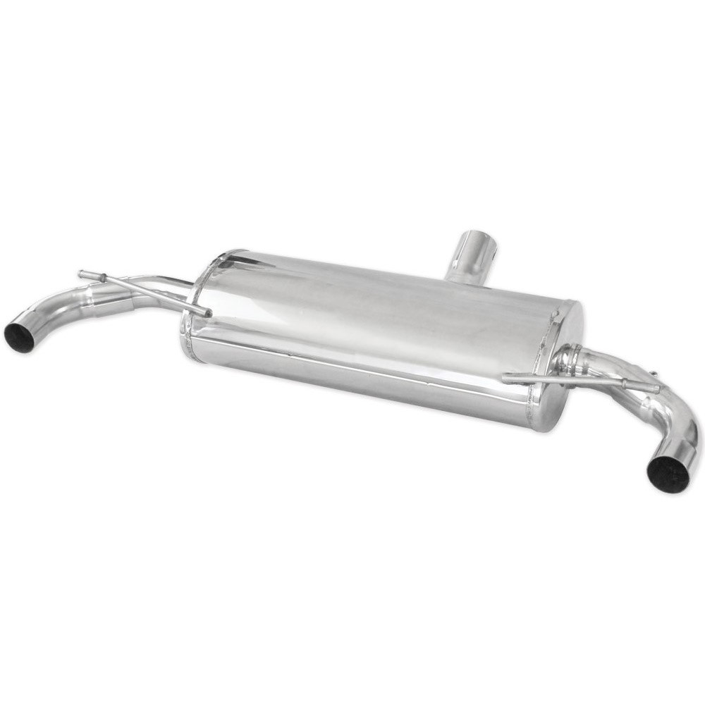 Terminal inox libre D+G MERCEDES CLASSE A W176 250 SPORT 2.0 218pk 4WD 2015-2018 - IC-MEA17 - MEA.17 - 3661768560143