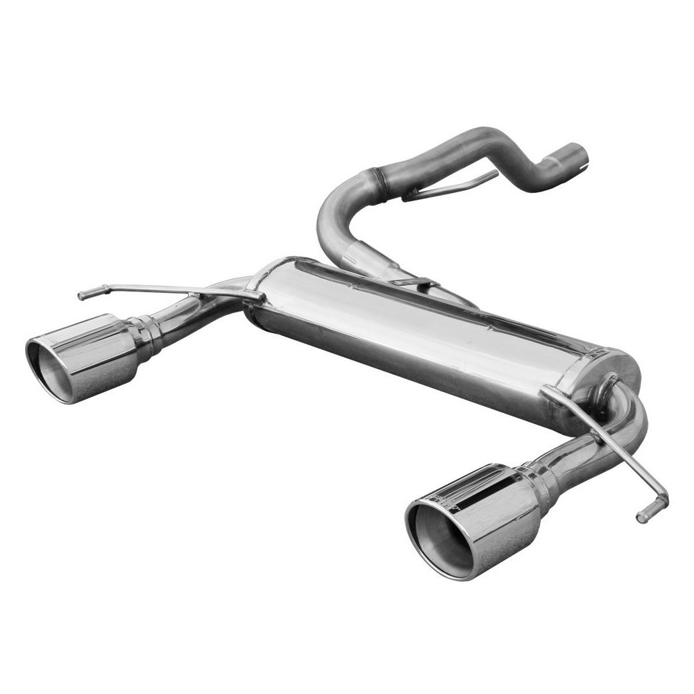 Roestvrijstalen klem 100mm X-Race D+G OPEL CORSA E OPC 1.6i TURBO 207pk 2015- diam.54,5 - IC-OPCO21XR10 - OPCO.21.XR10 - 3661768560464