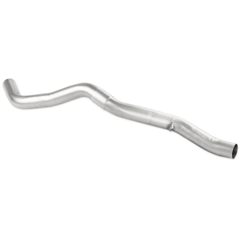 Gratis roestvrijstalen terminal 63mm RENAULT CLIO 4 RS 1.6 Turbo 200CV 2013- diam.63,5 - IC-RECL3363 - RECL.33.63 - 3661768560716