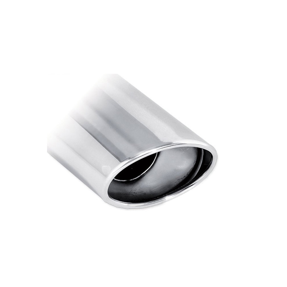 Roestvrijstalen klem 120x80mm RENAULT CLIO 4 1.5 Dci 75pk 2015- D40 - IC-RECL38120 - RECL.38.120 - 3661768560754