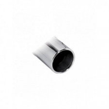 Rear silencer, end pipe 102mm RENAULT CLIO 4 900 75cv 2018