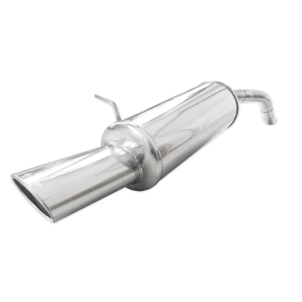 Roestvrijstalen klem 120x80mm RENAULT CLIO 4 900 75pk 2018 - IC-RECL41120 - RECL.41.120 - 3661768560822
