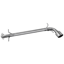 Gratis roestvrijstalen terminal 102 mm Racing SUBARU IMPREZA 4WD 2.0D BOXER DIESEL 150CV 2009- diam.54 - IC-SUIM34102R - SUIM.34.102R - 3661768561287