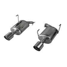 Roestvrijstalen klem 114 mm Racing D+G SUBARU LEVORG 1.6 170 pk 2015- - IC-SULEV01114R - SULEV.01.114R - 3661768561355
