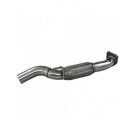 Central pipe for ALFA ROMEO 4C 1750 TBI 241cv Coupé