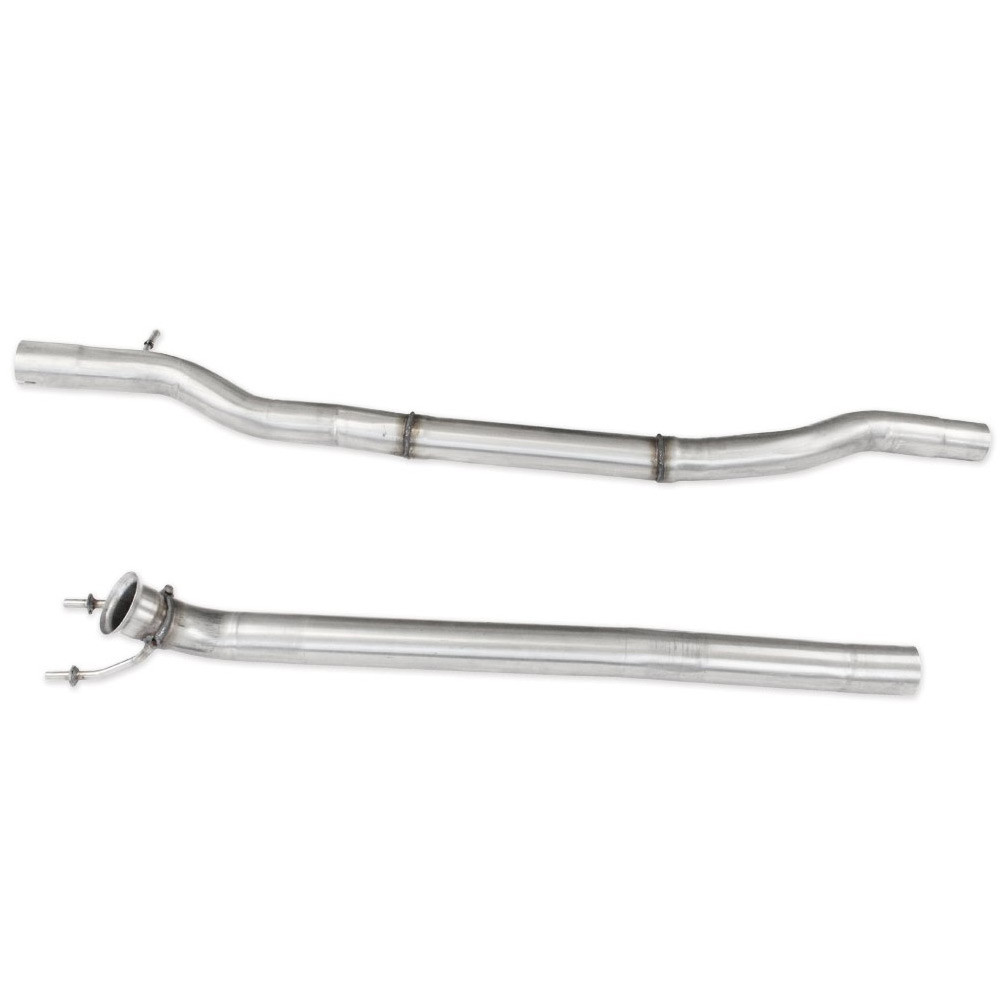 Țeavă centrală din oțel inoxidabil pentru MERCEDES CLASA A W176 250 SPORT 2.0 4WD 2015-2018 - IC-TCA04 - TCA.04 - 3661768561478