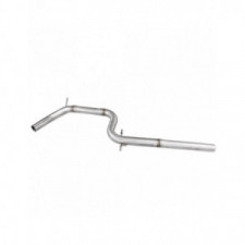 Central pipe for AUDI A3 8P SPORTBACK 2.0 TDI 170CV 2003-