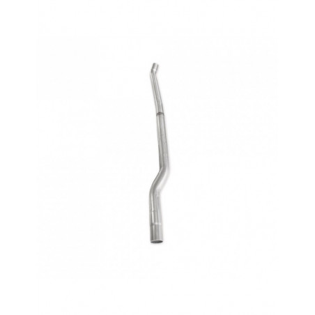 STAINLESS STEEL middenbuis voor MINI COOPER F55-F56 1.5 136pk 2014-