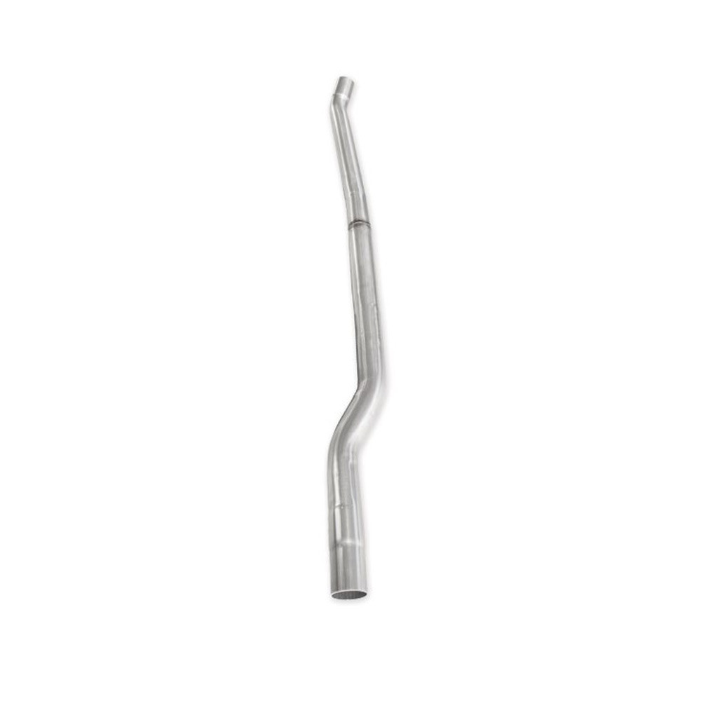 STAINLESS STEEL middenbuis voor MINI COOPER F55-F56 1.5 136pk 2014- - IC-TCCO06 - TCCO.06 - 3661768561621