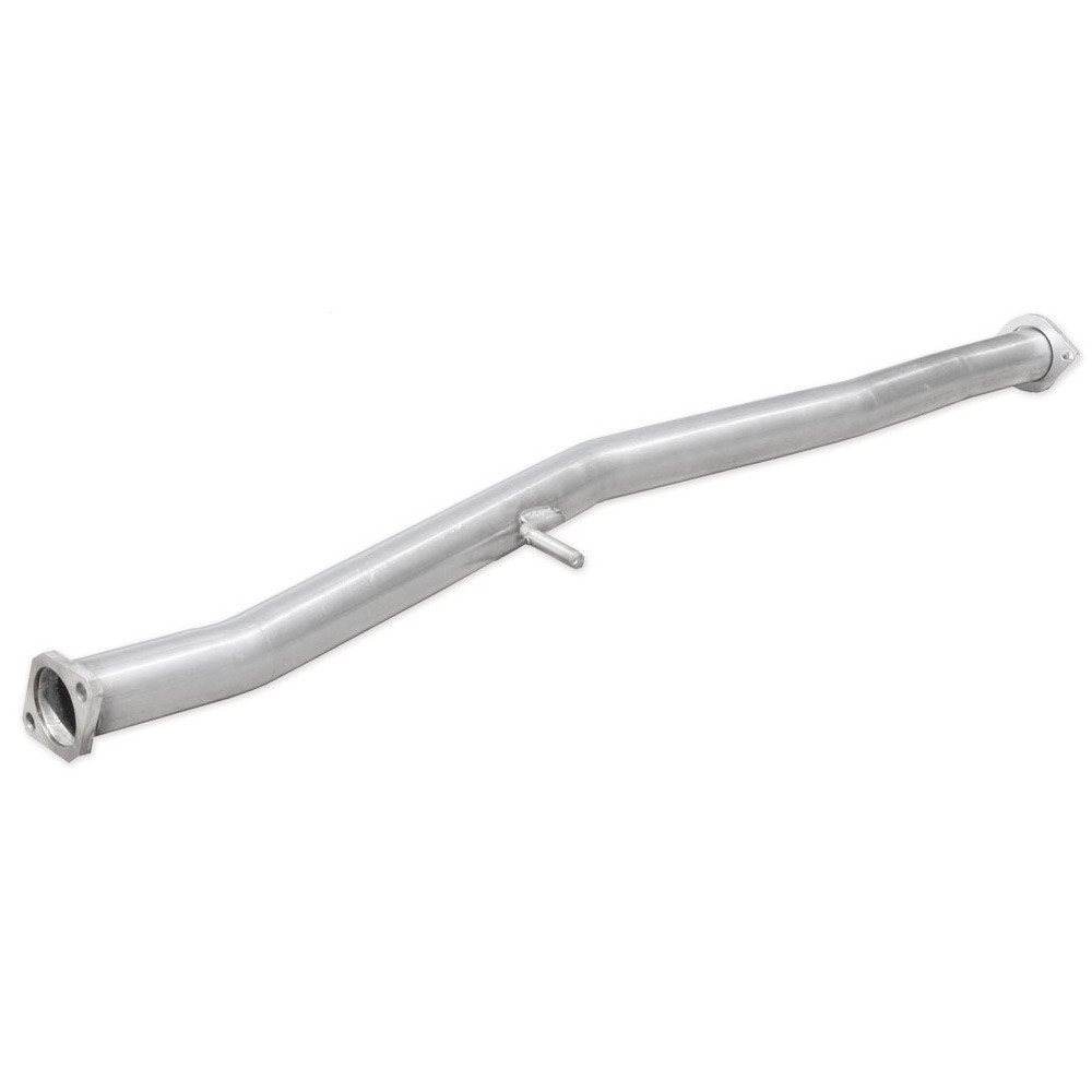STAINLESS STEEL middenbuis voor SUBARU FORESTER AWD 2.0 XT 2015- - IC-TCFORESTER - TCFORESTER - 3661768561669