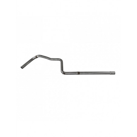 Central pipe for SEAT LEON 5F 1.4 TSi 122CV 2012- diam. 50