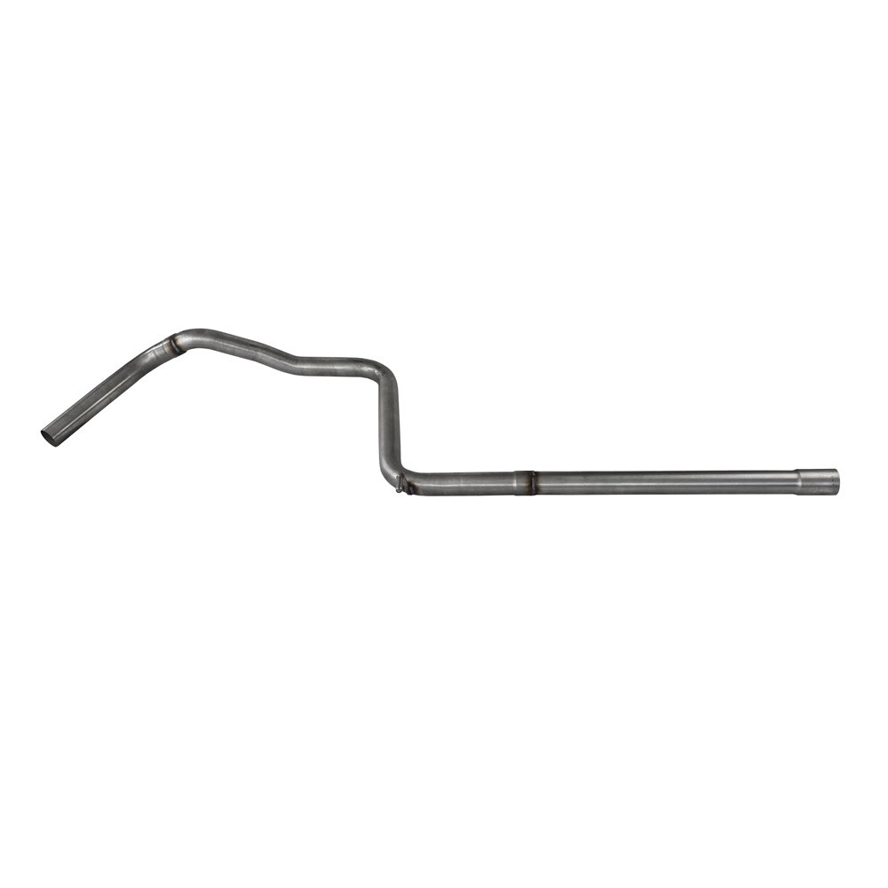 Țeavă centrală din oțel inoxidabil pentru SEAT LEON 5F 1.4 TSi 122CV 2012 – diam. 50 - IC-TCLEON04 - TCLEON.04 - 3661768561713