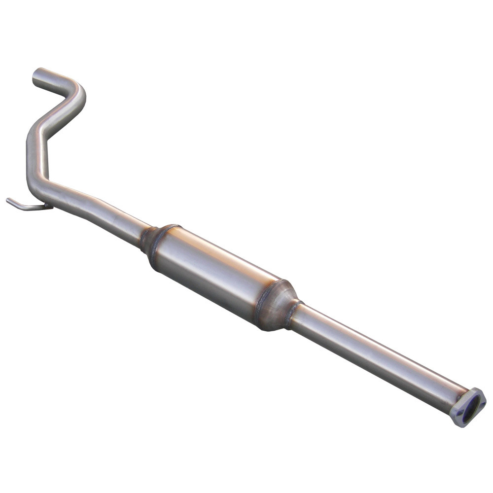 Țeavă centrală cu tobă tubulară de zgomot din oțel inoxidabil pentru ABARTH PUNTO EVO 1.4T MultiAir 165CV 2010 – diam. 55 - IC-TCSFI04 - TCSFI.04 - 3661768561928