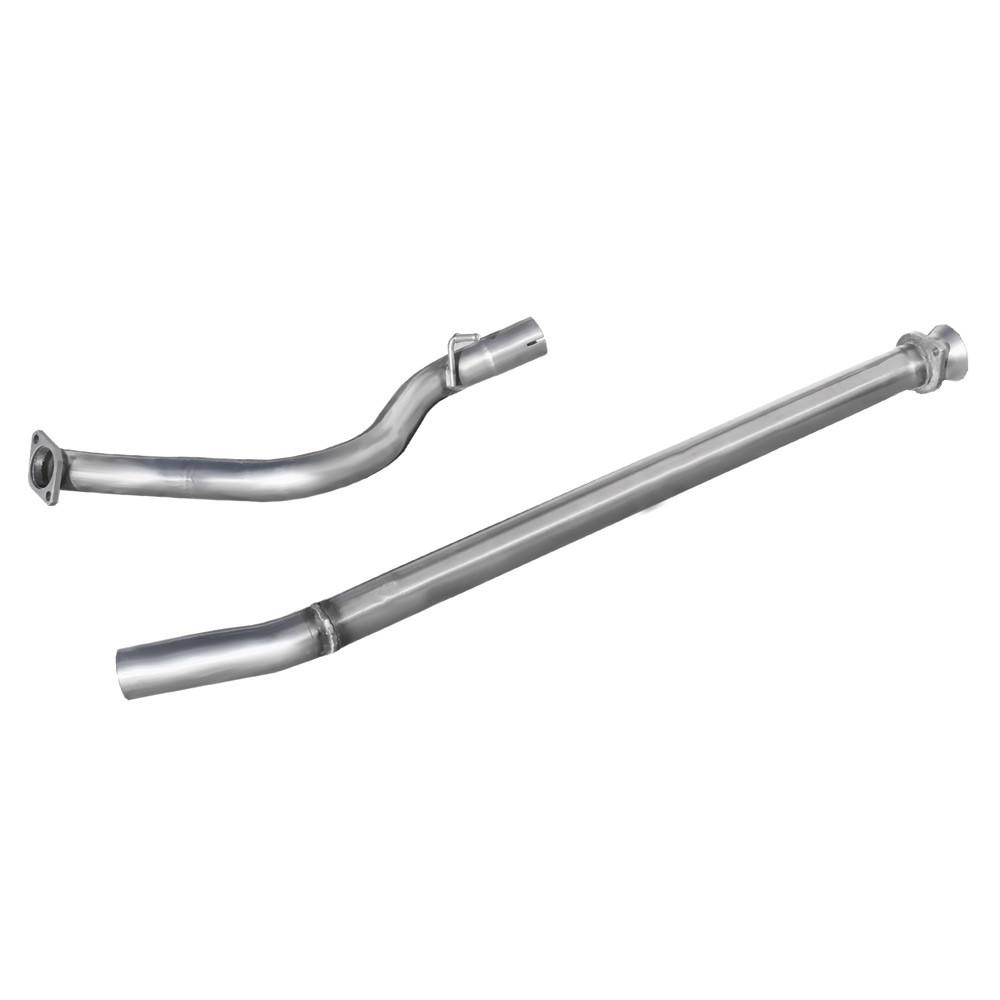 Țeavă centrală din oțel inoxidabil pentru TOYOTA GT 86 2.0i 200CV 2017- - IC-TCTO01 - TCTO.01 - 3661768562093
