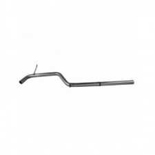 Central pipe for VOLKSWAGEN GOLF 7 1.4 TSI 140-150cv 2013-