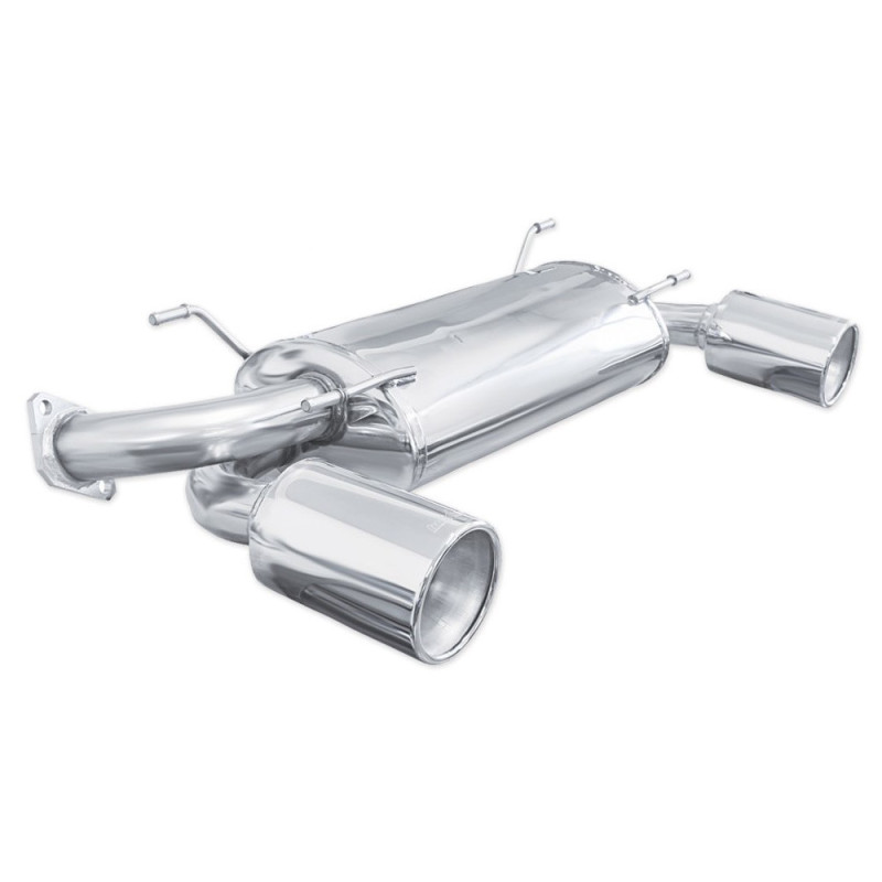 Roestvrijstalen klem 120 mm D+G TOYOTA GT 86 2.0i 200CV 2017- - IC-TOGT02120M - TOGT.02.120M - 3661768562314