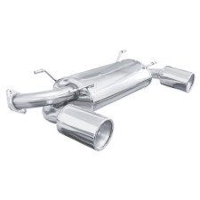 Roestvrijstalen klem 120 mm D+G TOYOTA GT 86 2.0i 200CV 2017- - IC-TOGT02120M - TOGT.02.120M - 3661768562314
