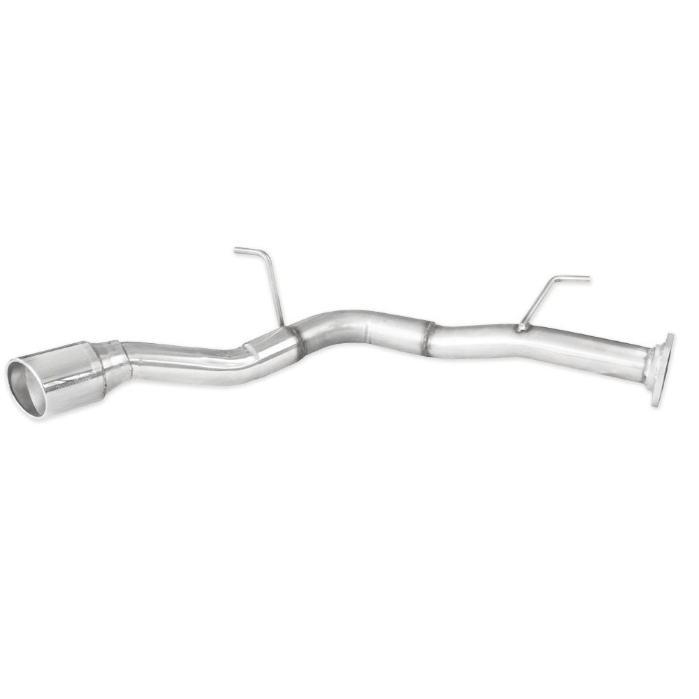 Roestvrijstalen klem 100mm X-Race TOYOTA HILUX PICK-UP 2.4D 150pk - IC-TOHI01XR10 - TOHI.01.XR10 - 3661768562338