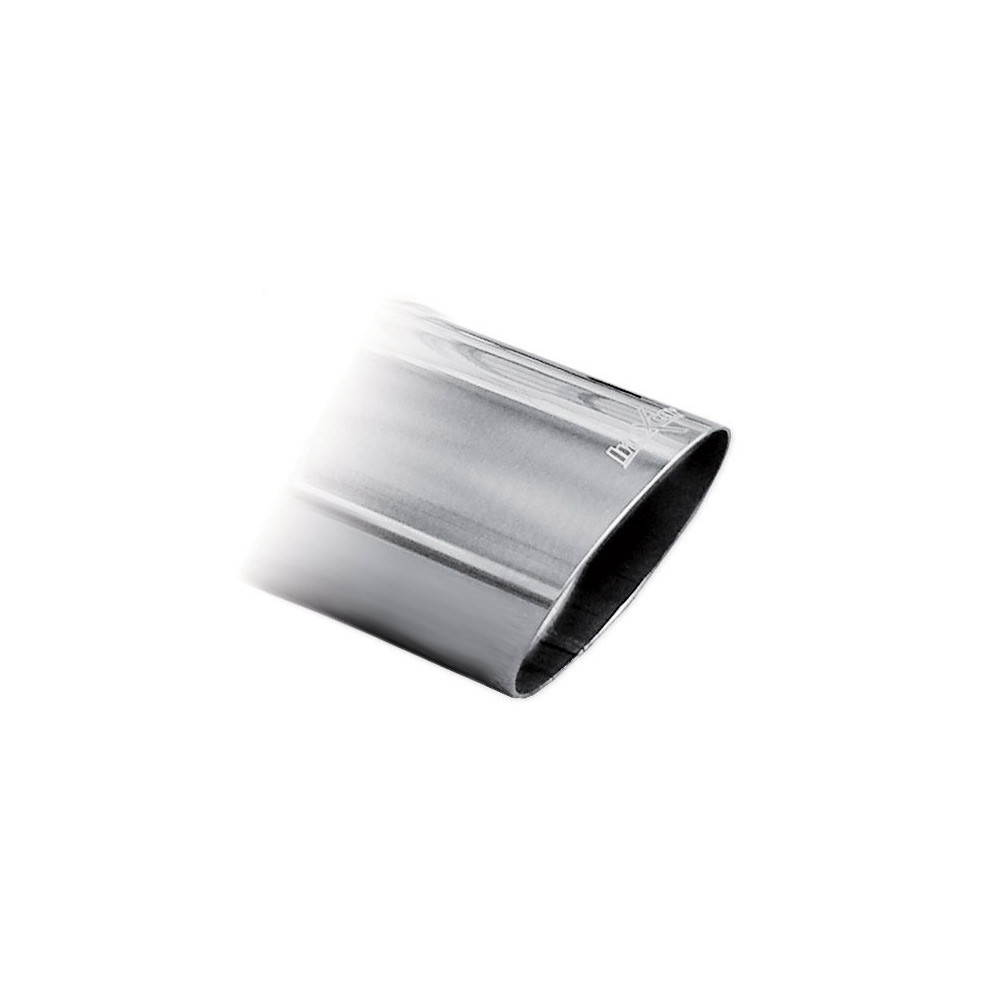 Țeavă de eșapament din oțel inoxidabil, fără restricții, 102 mm, Racing, VOLKSWAGEN GOLF 7 1.6 TDI 105 cv, 2015- - IC-WGO61102R - WGO.61.102R - 3661768562925
