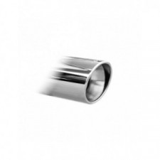 Rear silencer, end pipe 110mm X-Race LHS+RHS VOLKSWAGEN GOLF 7.5 2.0 GTI 245cv 2017-