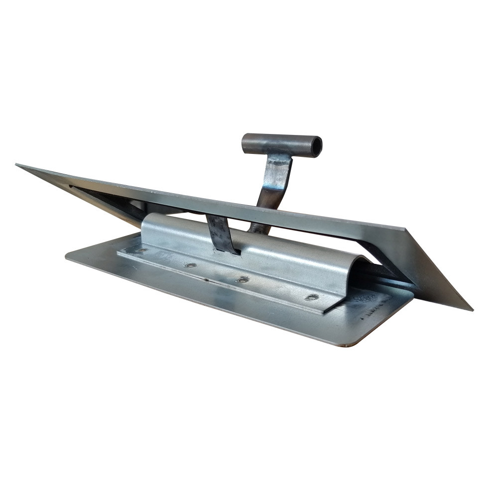 Universal Metal Weld-in Roof Flap Door - BOR04 - 3661768134900
